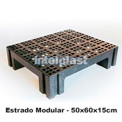 Estrado Modular