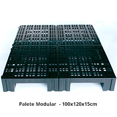 Palete Modular IntelPlast