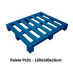 Palete PL01